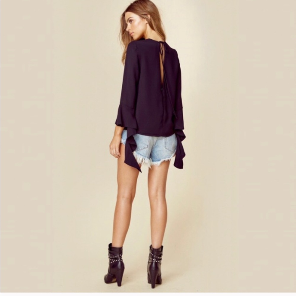 C/MEO collective blouse - Picture 3 of 4